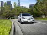 Acura ZDX 2013 года